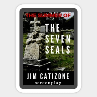 The Summer of the Seven Seals Sticker